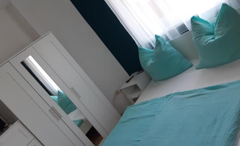 חדר סטנדרט, Jankó Apartman