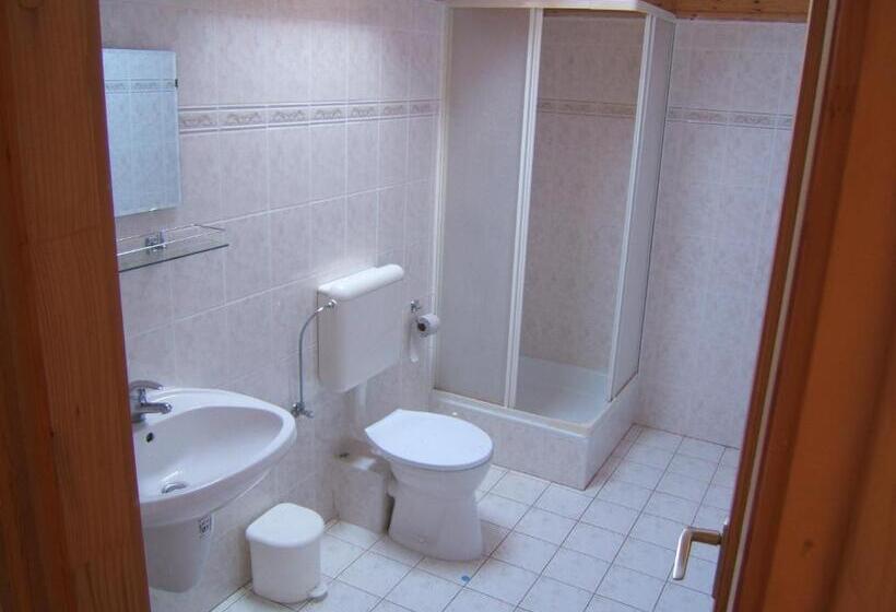 חדר סטנדרט, Jankó Apartman