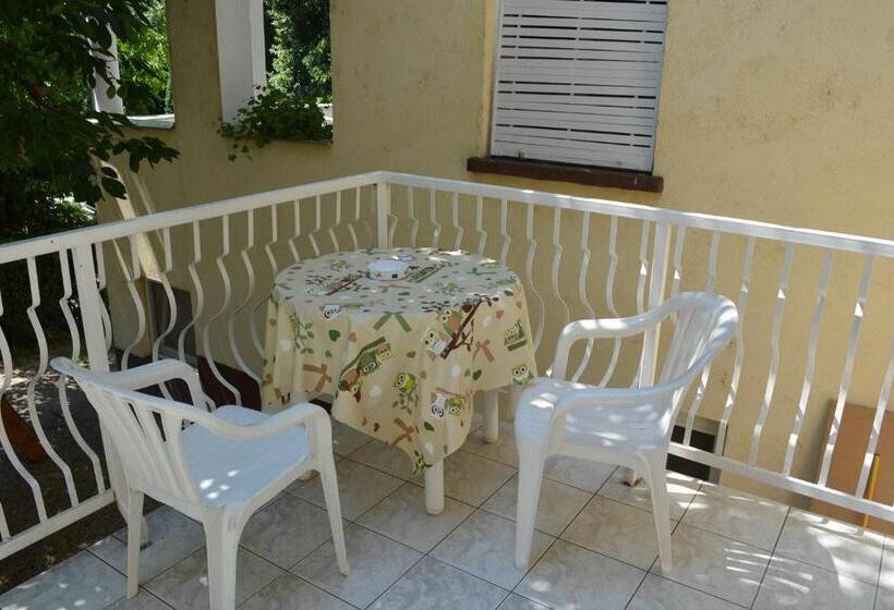 חדר סטנדרט, Jankó Apartman