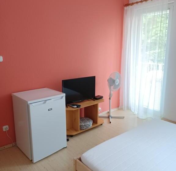 חדר משפחתי, Jankó Apartman