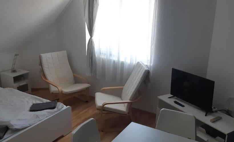 דירת 2 חדרים עם טרסה, Jankó Apartman