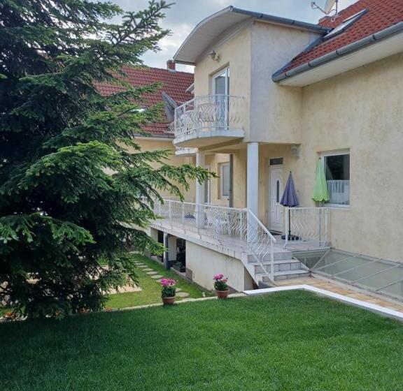 דירת פנטהאוז 2 חדרי שינה, Jankó Apartman