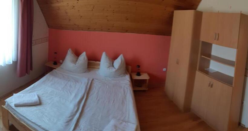 דירת פנטהאוז 2 חדרי שינה, Jankó Apartman