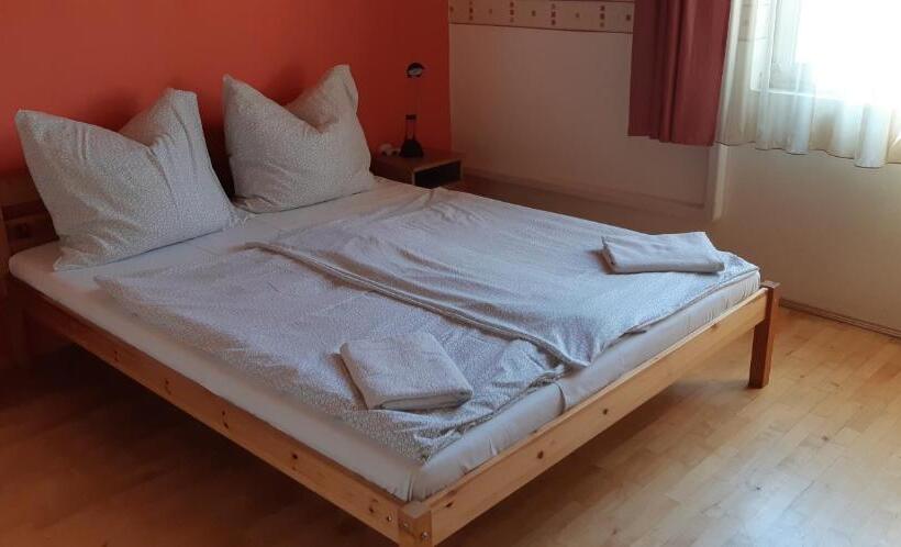 דירת פנטהאוז 2 חדרי שינה, Jankó Apartman