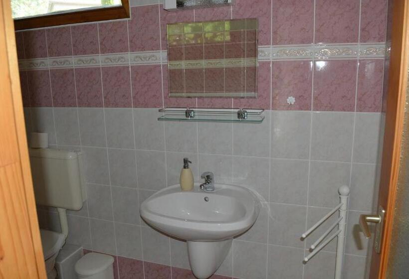 חדר סטנדרט, Jankó Apartman