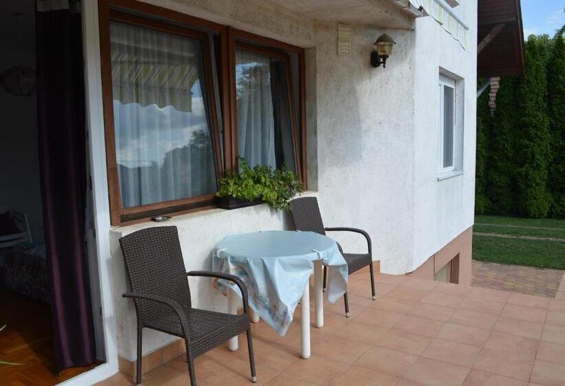 חדר סטנדרט, Jankó Apartman