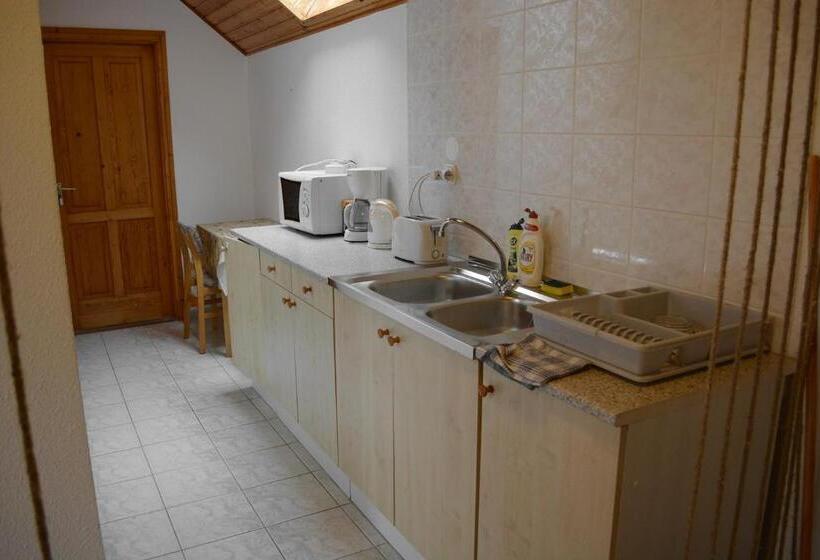 חדר סטנדרט, Jankó Apartman