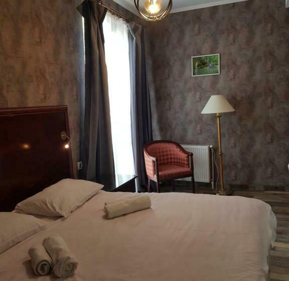 اتاق استاندارد با بالکن, Villa Gelati