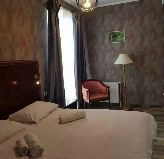 اتاق استاندارد با بالکن, Villa Gelati