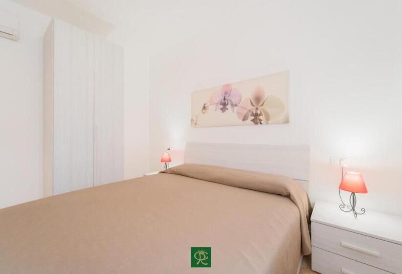 带1个卧室的公寓, Residence Cala Silente