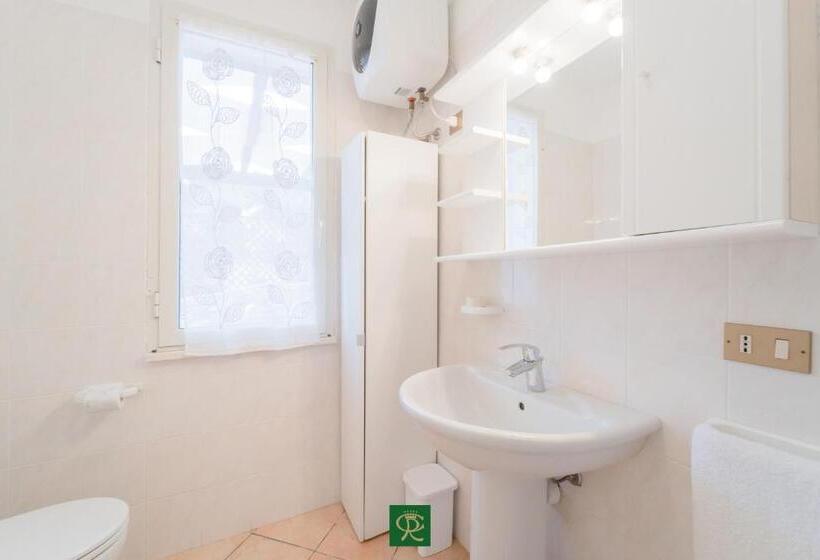 带1个卧室的公寓, Residence Cala Silente