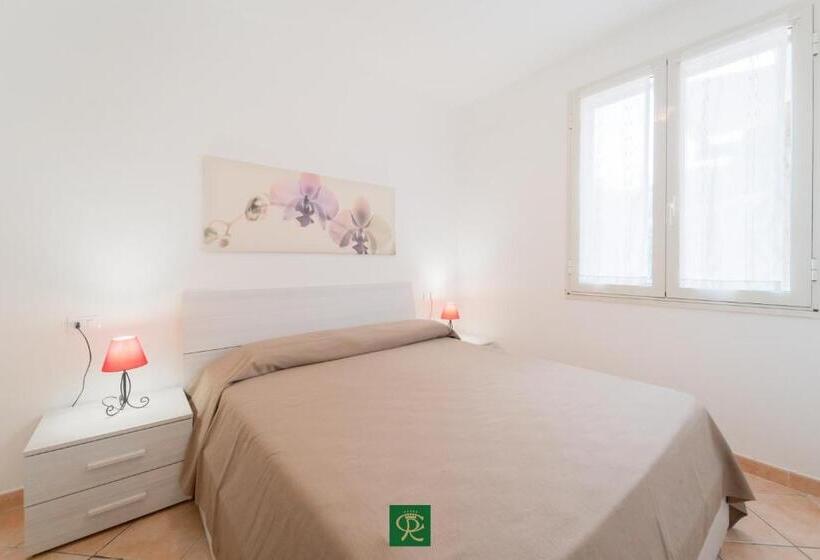 带1个卧室的公寓, Residence Cala Silente