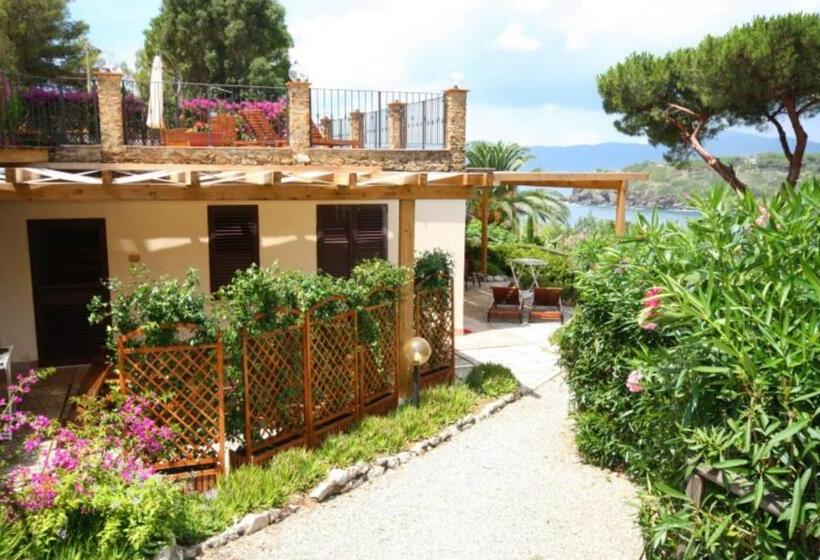 带1个卧室的公寓, Residence Cala Silente