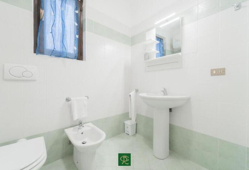 带2个卧室的公寓, Residence Cala Silente