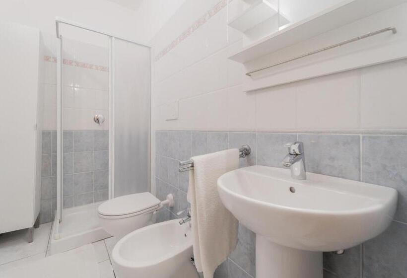 带海景的标准房, Residence Cala Silente