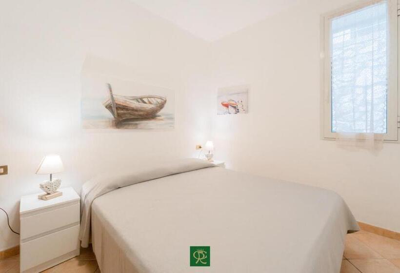 低层单卧公寓, Residence Cala Silente