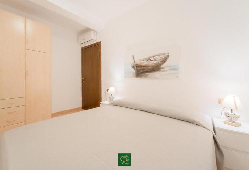 低层单卧公寓, Residence Cala Silente
