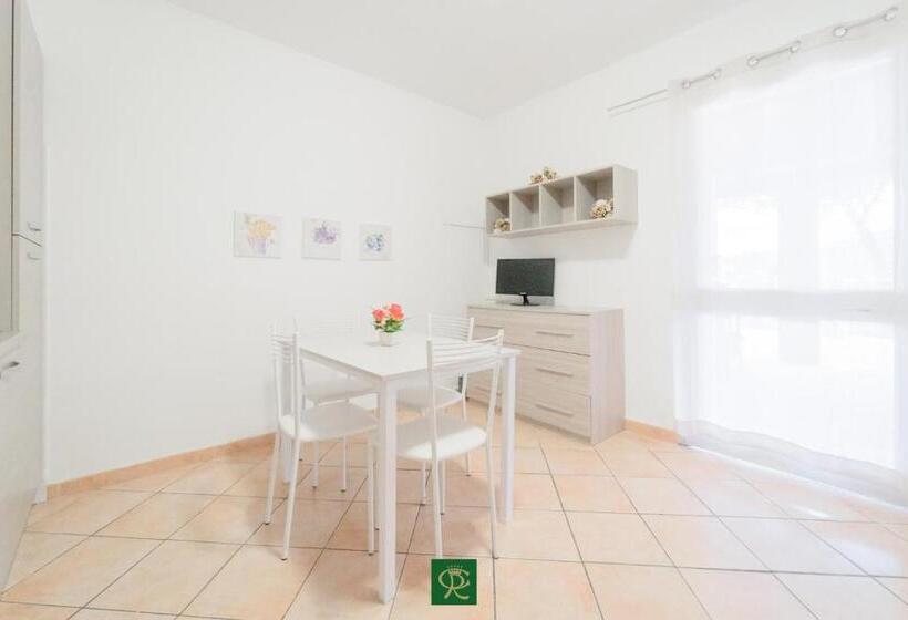 低层单卧公寓, Residence Cala Silente