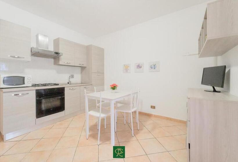 低层单卧公寓, Residence Cala Silente