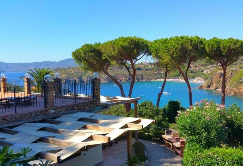 带1个卧室的公寓, Residence Cala Silente