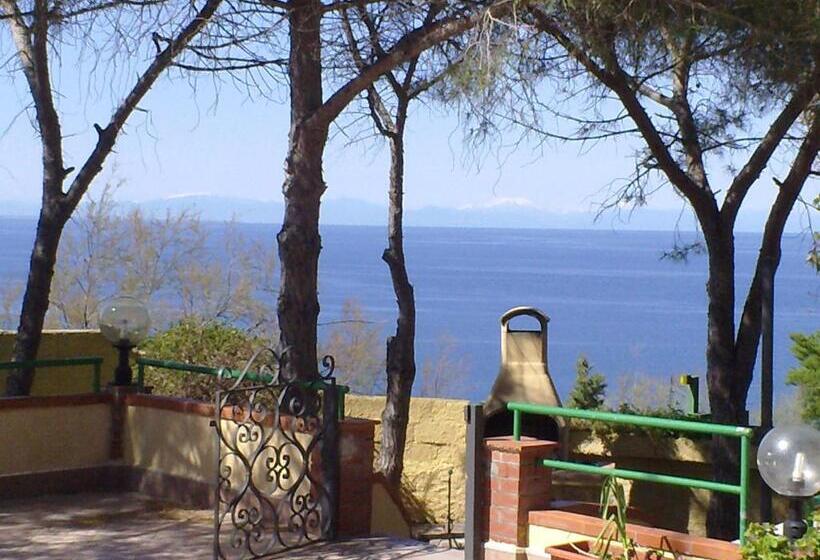 带2个卧室的公寓, Residence Cala Silente