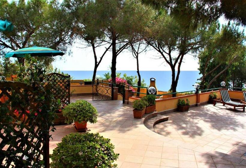 带2个卧室的公寓, Residence Cala Silente