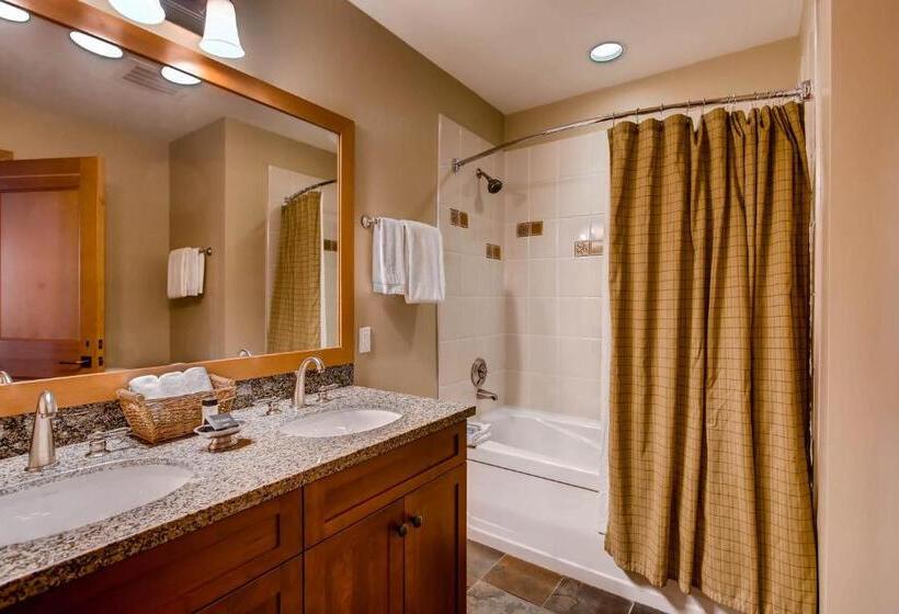 Апартаменты 1 Спальня, Capitol Peak Lodge By Snowmass Mountain Lodging