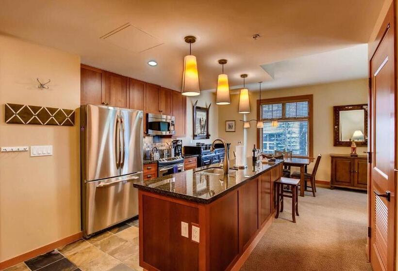1ベッドルームアパートメント, Capitol Peak Lodge By Snowmass Mountain Lodging