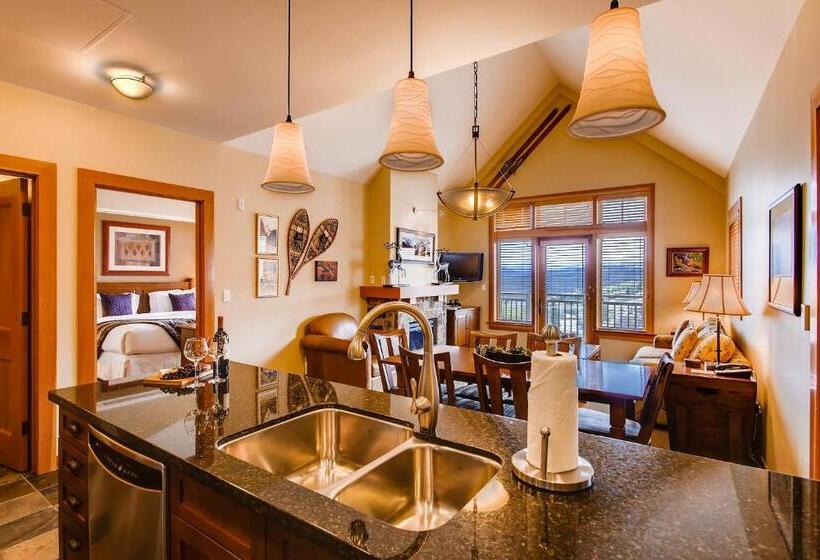 1ベッドルームアパートメント, Capitol Peak Lodge By Snowmass Mountain Lodging