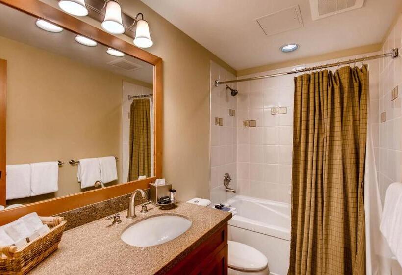 Апартаменты 2 Спальни, Capitol Peak Lodge By Snowmass Mountain Lodging