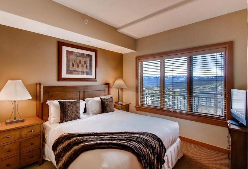 2ベッドルームアパートメント, Capitol Peak Lodge By Snowmass Mountain Lodging
