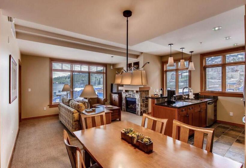 2ベッドルームアパートメント, Capitol Peak Lodge By Snowmass Mountain Lodging