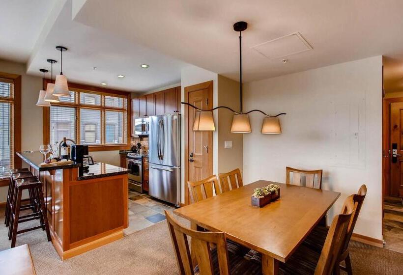 Апартаменты 2 Спальни, Capitol Peak Lodge By Snowmass Mountain Lodging