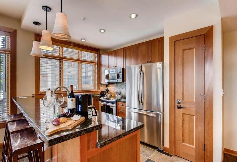 2ベッドルームアパートメント, Capitol Peak Lodge By Snowmass Mountain Lodging