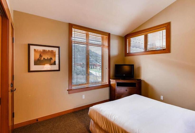 3ベッドルームアパートメント, Capitol Peak Lodge By Snowmass Mountain Lodging