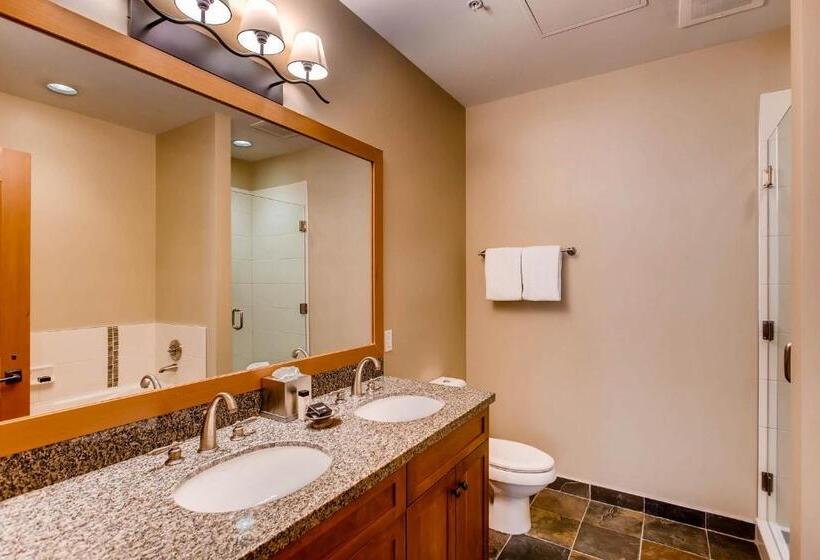 3ベッドルームアパートメント, Capitol Peak Lodge By Snowmass Mountain Lodging