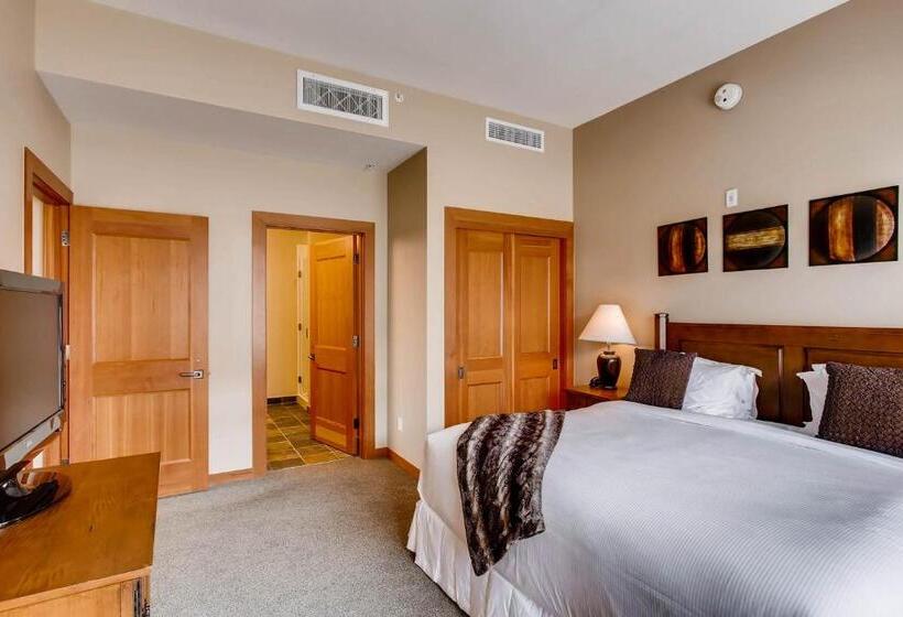 Апартаменты 3 Спальни, Capitol Peak Lodge By Snowmass Mountain Lodging