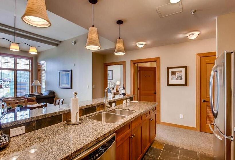 3ベッドルームアパートメント, Capitol Peak Lodge By Snowmass Mountain Lodging