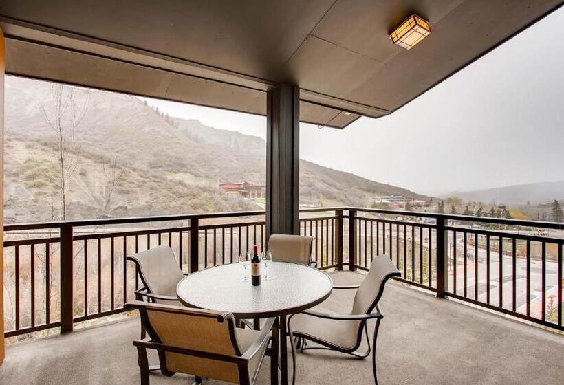 3ベッドルームアパートメント, Capitol Peak Lodge By Snowmass Mountain Lodging