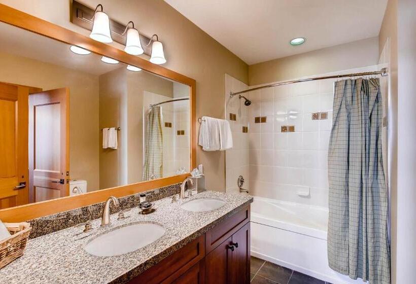 3ベッドルームアパートメント, Capitol Peak Lodge By Snowmass Mountain Lodging