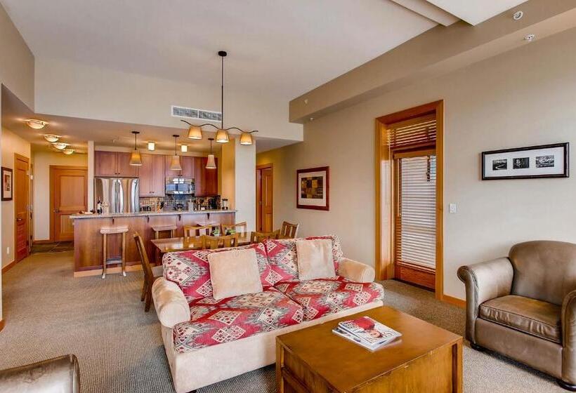3ベッドルームアパートメント, Capitol Peak Lodge By Snowmass Mountain Lodging
