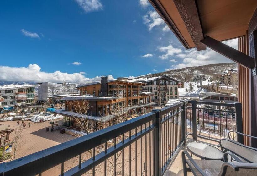 2ベッドルームアパートメント, Capitol Peak Lodge By Snowmass Mountain Lodging