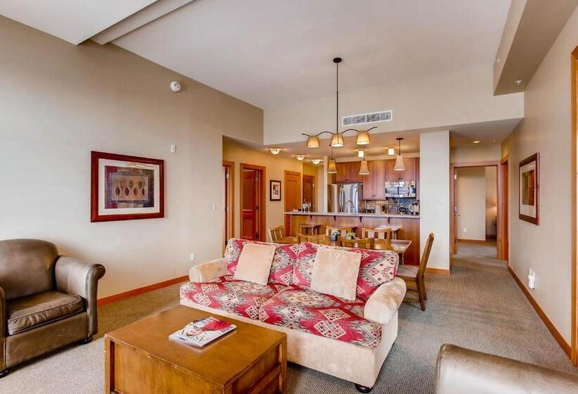 3ベッドルームアパートメント, Capitol Peak Lodge By Snowmass Mountain Lodging