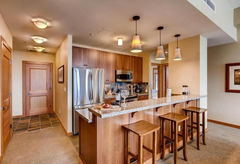 3ベッドルームアパートメント, Capitol Peak Lodge By Snowmass Mountain Lodging