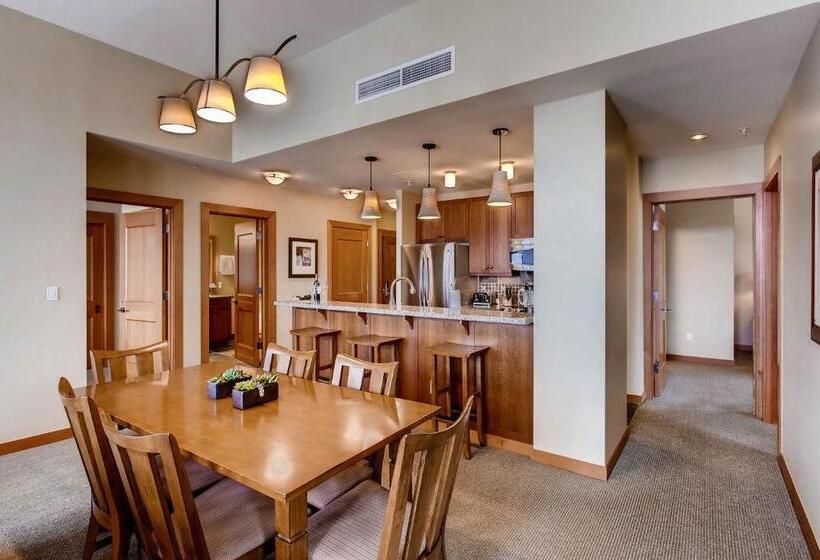 3ベッドルームアパートメント, Capitol Peak Lodge By Snowmass Mountain Lodging