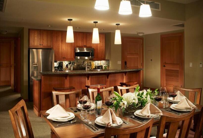 Апартаменты 3 Спальни, Capitol Peak Lodge By Snowmass Mountain Lodging