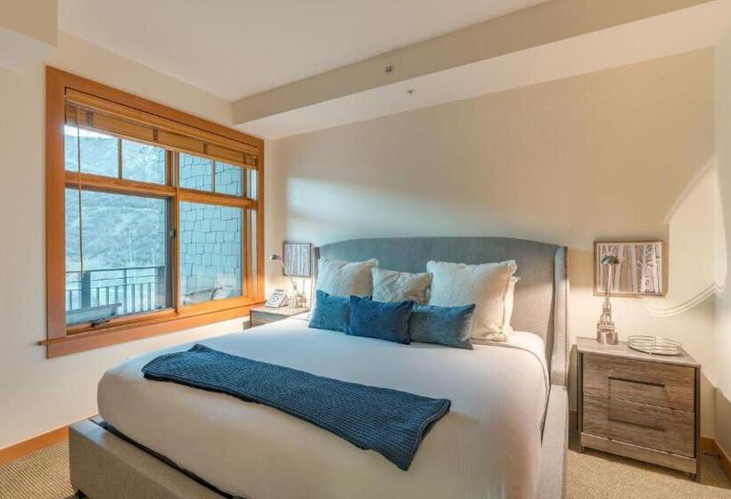 Апартаменты 1 Спальня, Capitol Peak Lodge By Snowmass Mountain Lodging