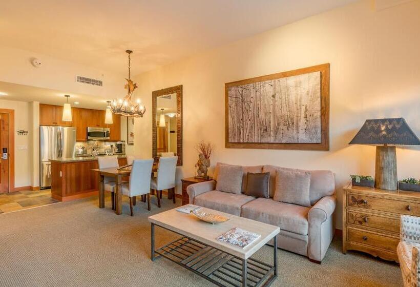 1ベッドルームアパートメント, Capitol Peak Lodge By Snowmass Mountain Lodging