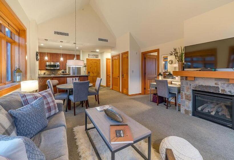 1ベッドルームアパートメント, Capitol Peak Lodge By Snowmass Mountain Lodging