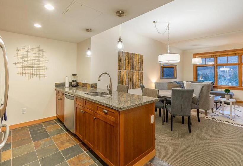 Апартаменты 1 Спальня, Capitol Peak Lodge By Snowmass Mountain Lodging
